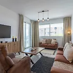 Grace 2-bedroom In Lejlighed Larnaca