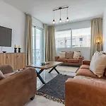 Grace 2-bedroom In Lejlighed Larnaca