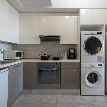 Grace 2-bedroom In Larnaca