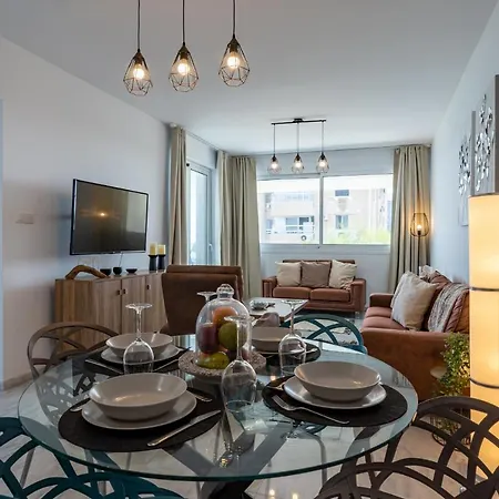 Grace 2-bedroom In Apartment