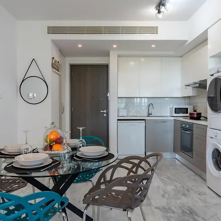 Lägenhet Grace 2-bedroom In