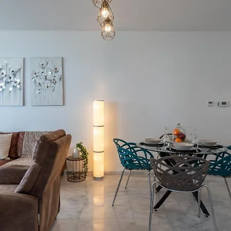 Grace 2-bedroom In Larnaca