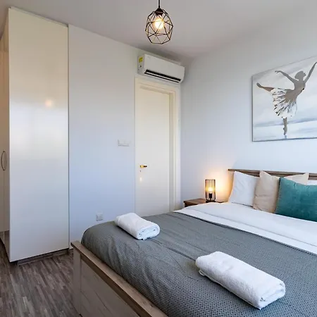 Lägenhet Grace 2-bedroom In