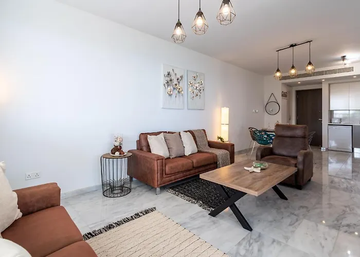 Grace 2-bedroom In Apartamento