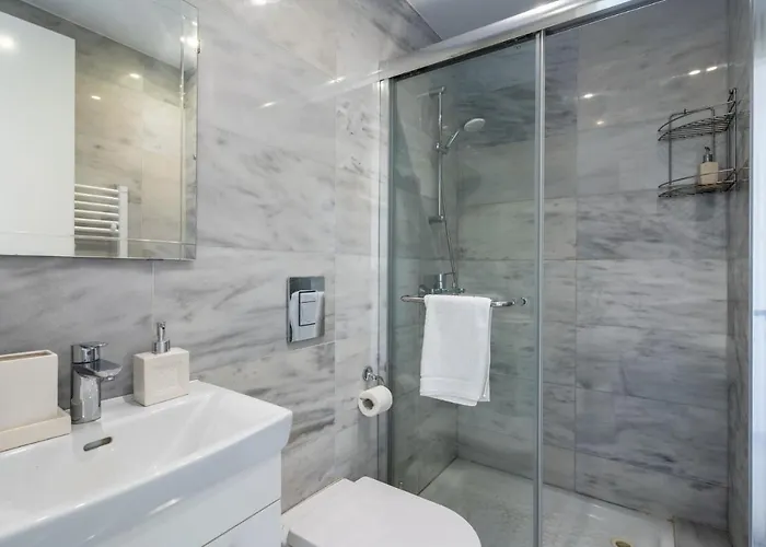 Grace 2-bedroom In Appartement *