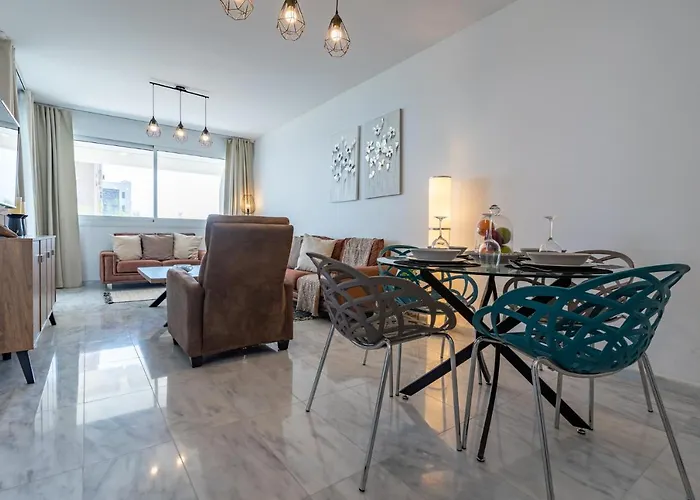 Apartamento Grace 2-bedroom In *