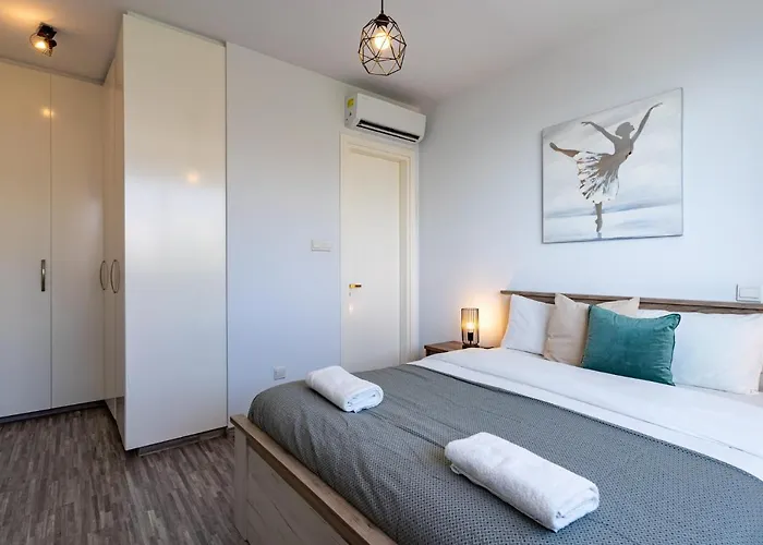 Apartamento Grace 2-bedroom In