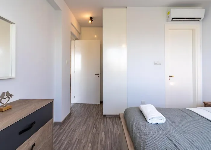 Grace 2-bedroom In Apartamento