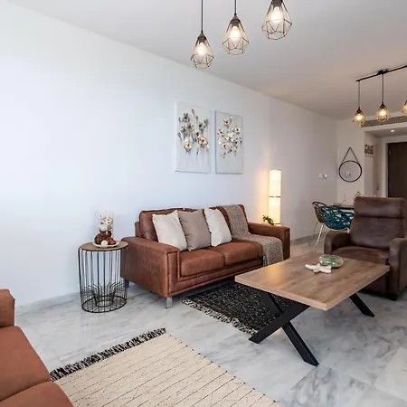 Grace 2-bedroom In Apartment