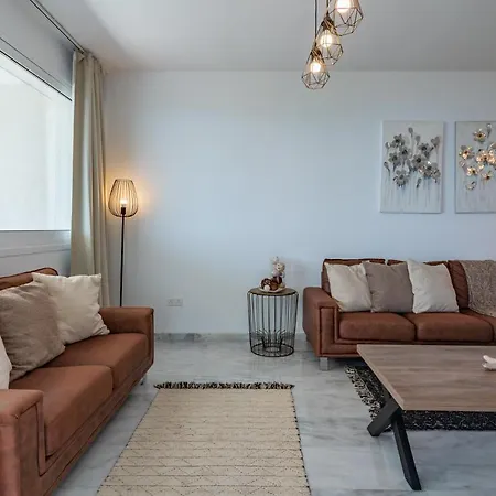 Grace 2-bedroom In Apartment