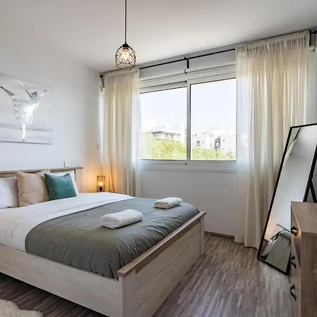 Grace 2-bedroom In Apartment Larnaca