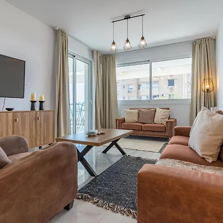 Grace 2-bedroom In Apartment Larnaca